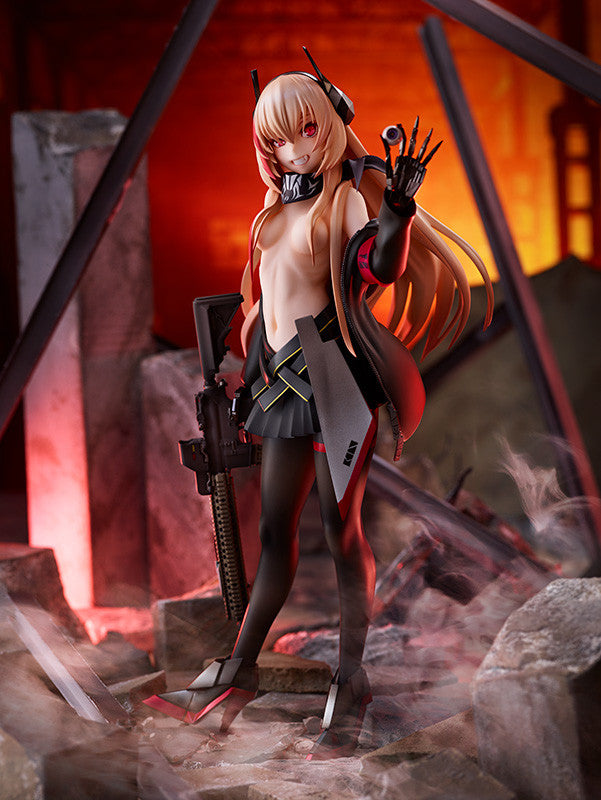 M4 SOPMOD Ⅱ Girls Frontline Amakuni