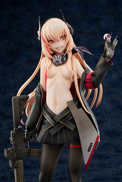 M4 SOPMOD Ⅱ Girls Frontline Amakuni