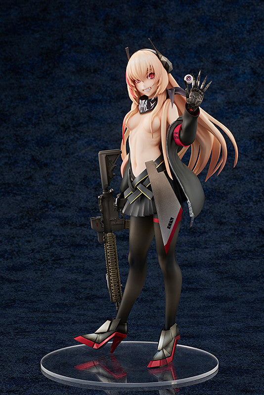M4 SOPMOD Ⅱ Girls Frontline Amakuni