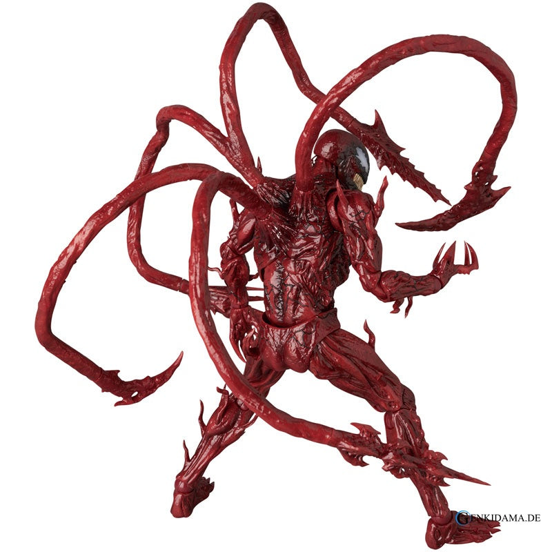 Mafex No.323 Mafex Carnage ( ) Venom: Let There Be Carnage Anime Figur günstig kaufen Ansicht 8