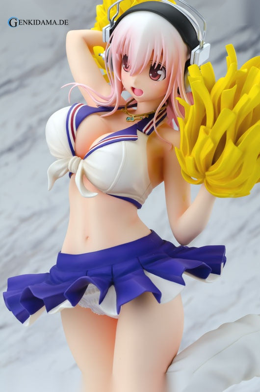 Super Sonico Cheerleader ver.