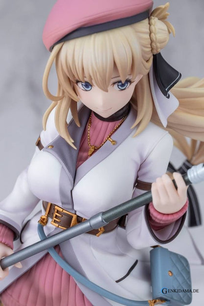 The Legend of Heroes: Agnès Claudel 1/8