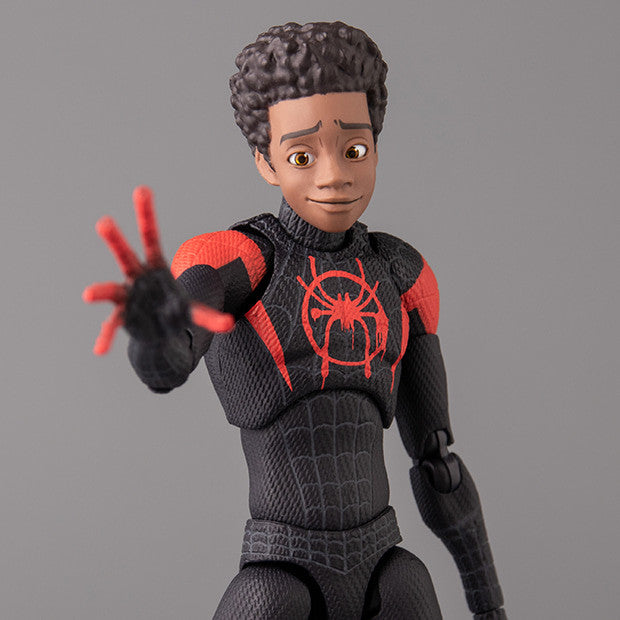 Spider-Man (Miles Morales) - Spider-Man: Into the Spider-Verse - SENTINEL