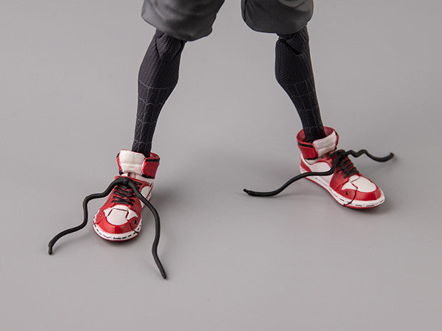 Spider-Man (Miles Morales) - Spider-Man: Into the Spider-Verse - SENTINEL