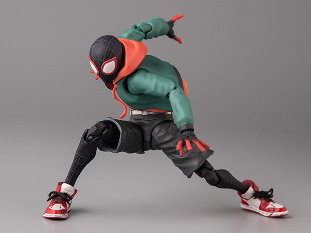 Spider-Man (Miles Morales) - Spider-Man: Into the Spider-Verse - SENTINEL
