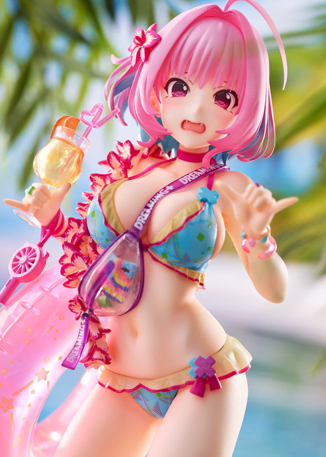 Yumemi Riamu The Idolmaster Cinderella Girls Wave