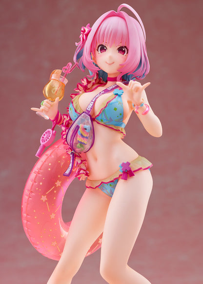 Yumemi Riamu The Idolmaster Cinderella Girls Wave
