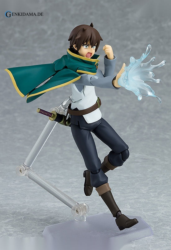 figma KonoSuba Legend of Crimson Kazuma