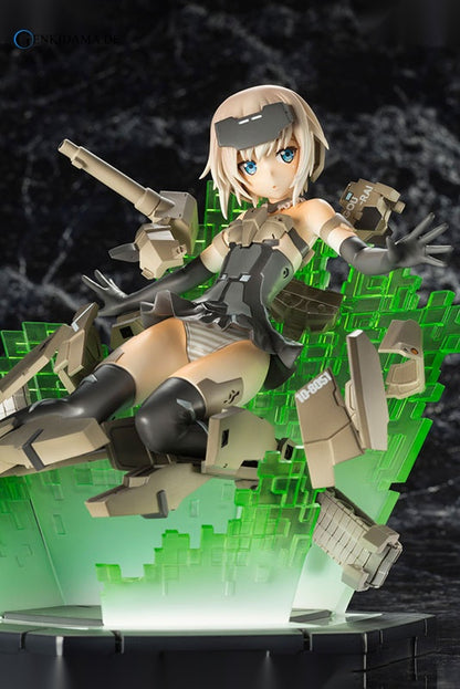 Frame Arms Girl Gourai -SESSION GO!!