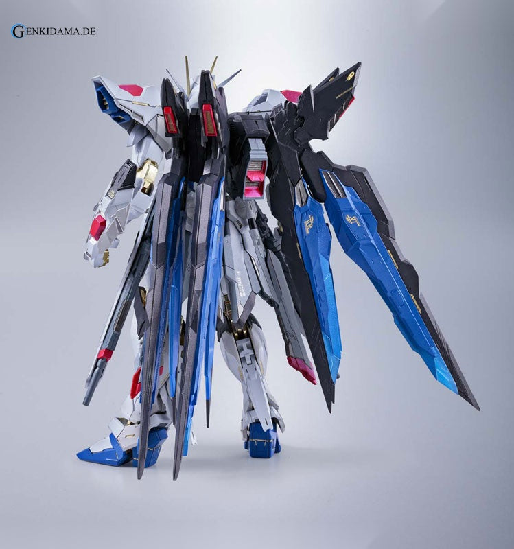 METAL BUILD - Strike Freedom Gundam "Mobile Suit Gundam SEED Destiny"