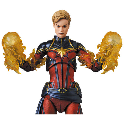 Captain Marvel Endgame Mafex Medicom - Anime Figuren günstig kaufen