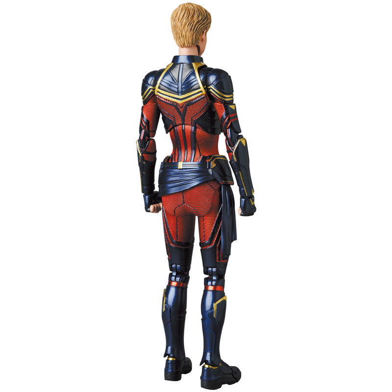 Captain Marvel Endgame Mafex Medicom - Anime Figuren günstig kaufen