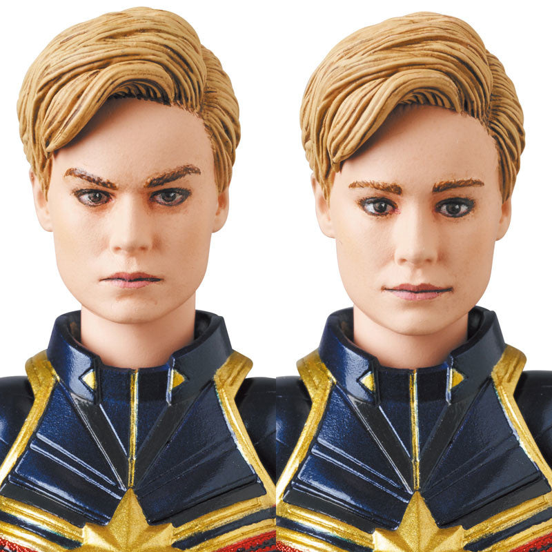 Captain Marvel Endgame Mafex Medicom - Anime Figuren günstig kaufen