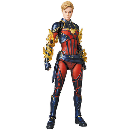 Captain Marvel Endgame Mafex Medicom - Anime Figuren günstig kaufen