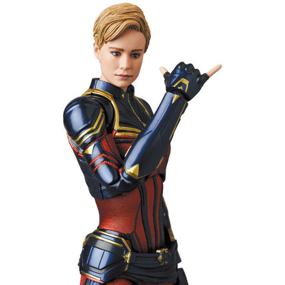 Captain Marvel Endgame Mafex Medicom - Anime Figuren günstig kaufen