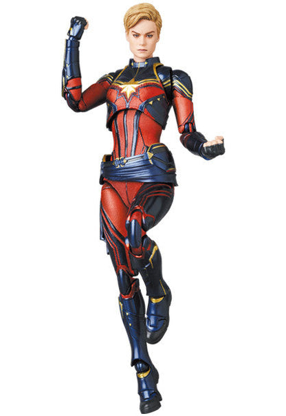Captain Marvel Endgame Mafex Medicom - Anime Figuren günstig kaufen