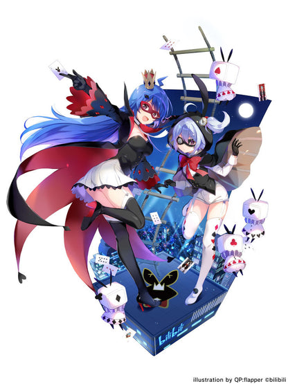 22 Niang & 33 Niang BML x F:NEX Bilibili Furyu