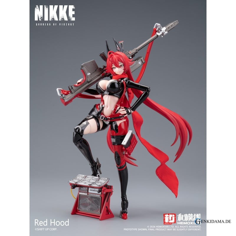 Name Goddess of Victory: NIKKE Anime Figur günstig kaufen Ansicht 6