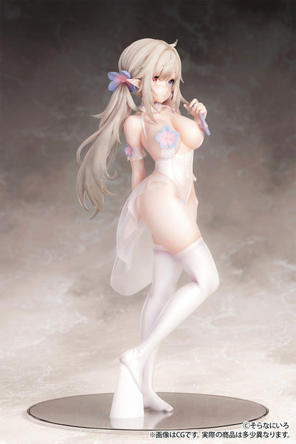 Pure White Erof - Standard Ver. - B'full