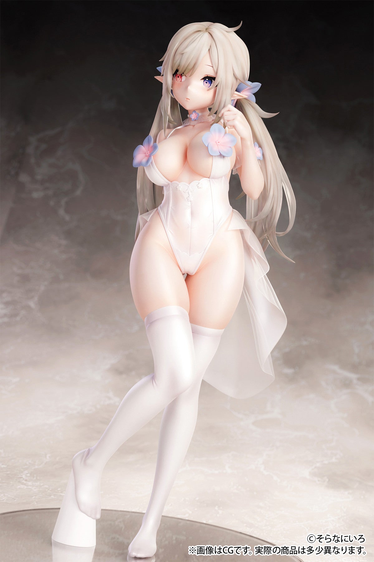 Pure White Erof - Standard Ver. - B'full - Anime Figuren günstig kaufen