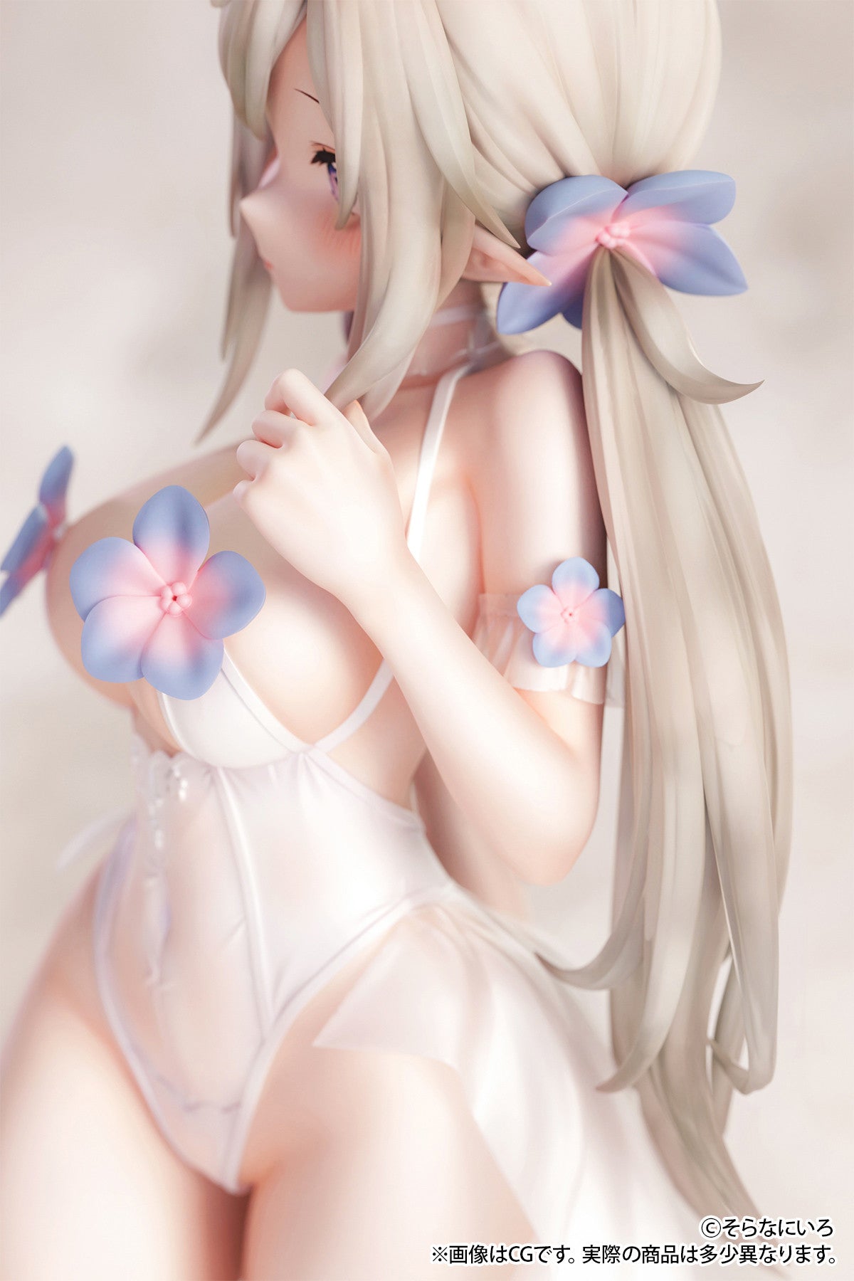 Pure White Erof - Standard Ver. - B'full - Anime Figuren günstig kaufen