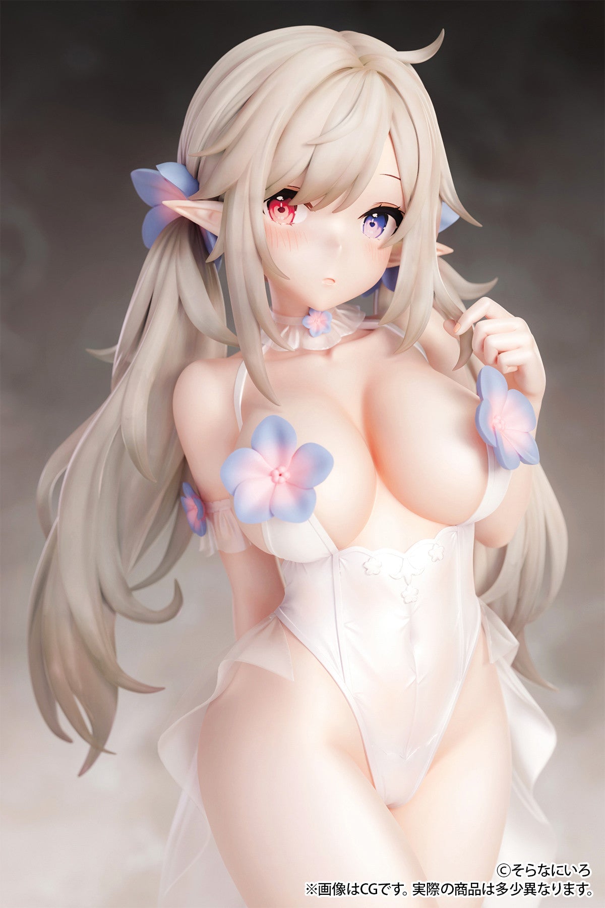 Pure White Erof - Standard Ver. - B'full - Anime Figuren günstig kaufen