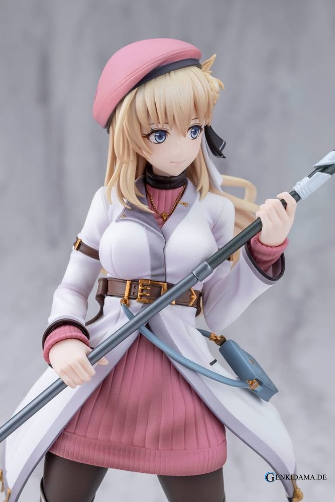 The Legend of Heroes: Agnès Claudel 1/8