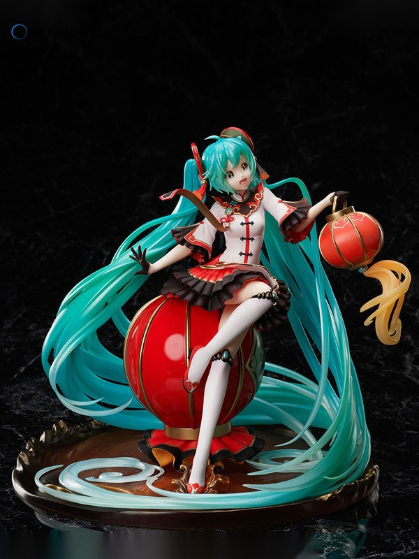 Hatsune Miku 2021 Chinese New Year Ver. (F:NEX Exclusive)