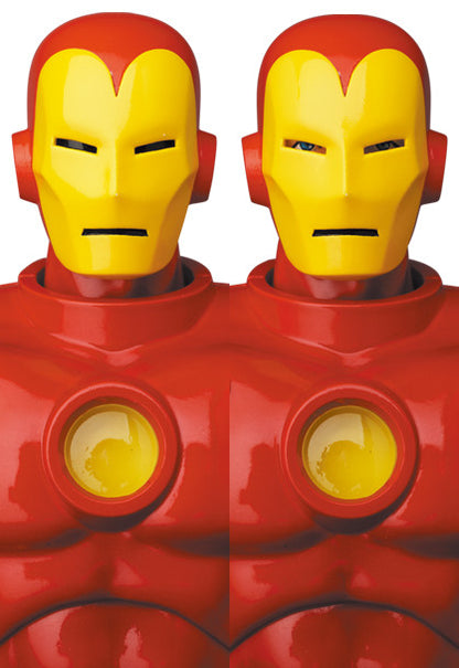 Iron Man - Comic Ver. - Medicom