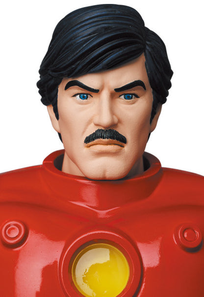 Iron Man - Comic Ver. - Medicom