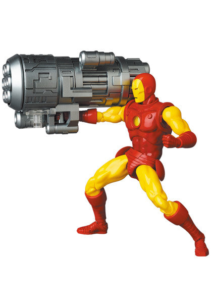 Iron Man - Comic Ver. - Medicom