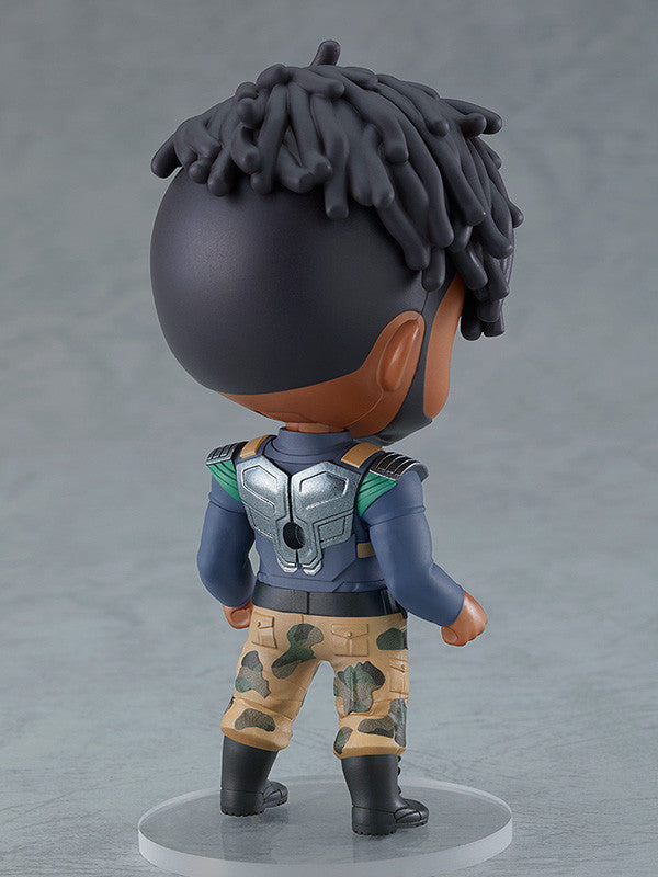 Erik Killmonger - Nendoroid 1704 - Good Smile Company