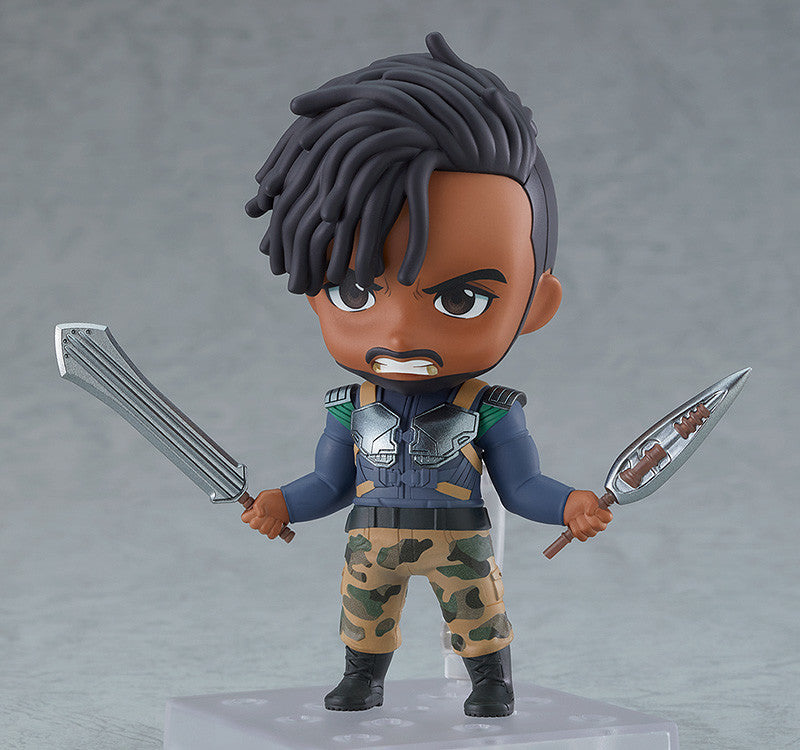 Erik Killmonger - Nendoroid 1704 - Good Smile Company