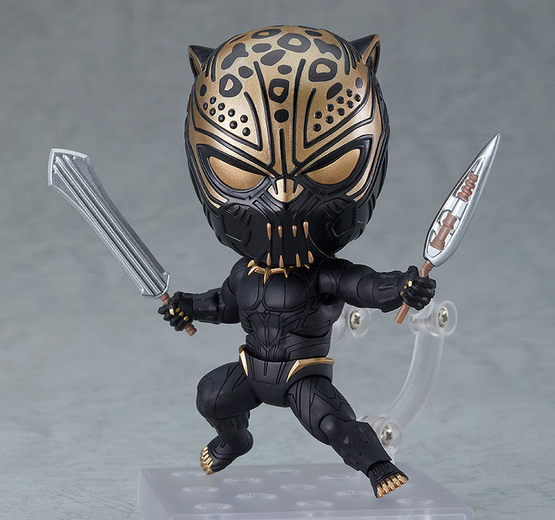 Erik Killmonger - Nendoroid 1704 - Good Smile Company
