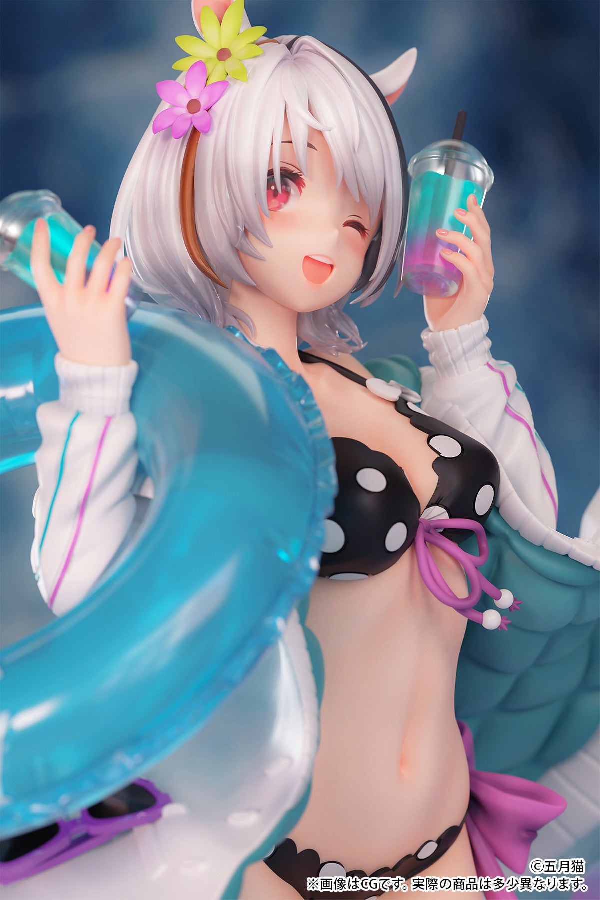 Tenjiku Kanata - Personagem Original - B'full