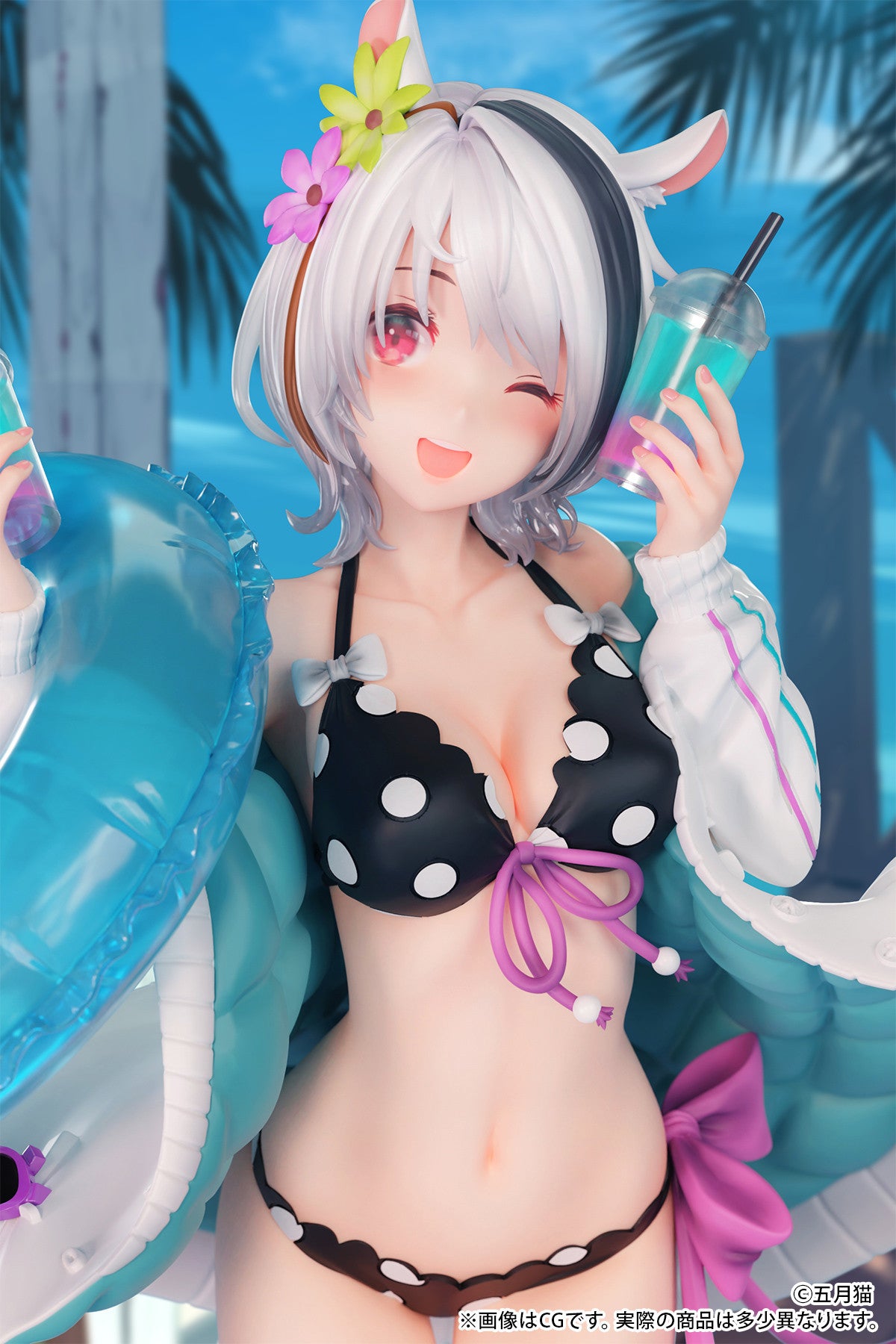 Tenjiku Kanata - Personagem Original - B'full