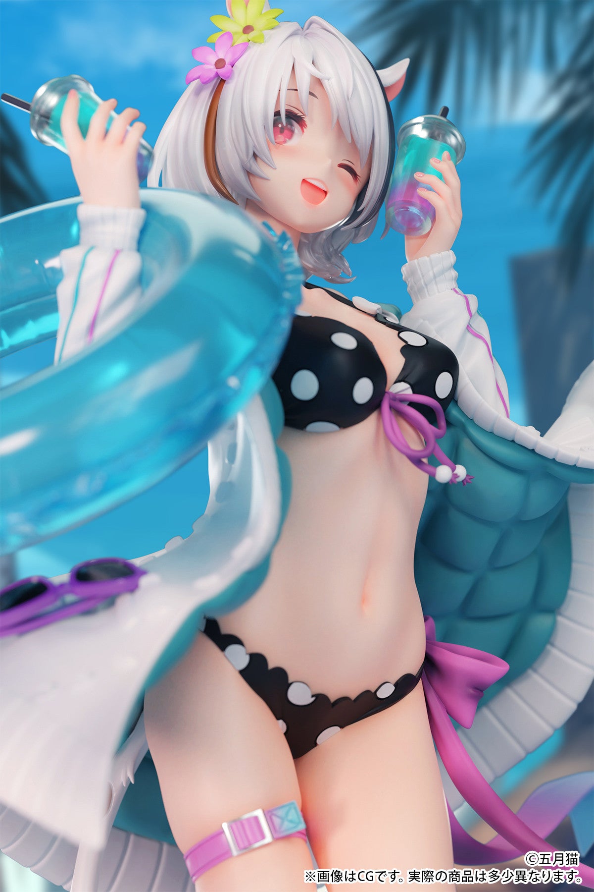 Tenjiku Kanata - Personagem Original - B'full