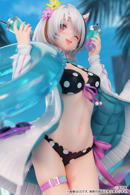 Tenjiku Kanata - Personagem Original - B'full