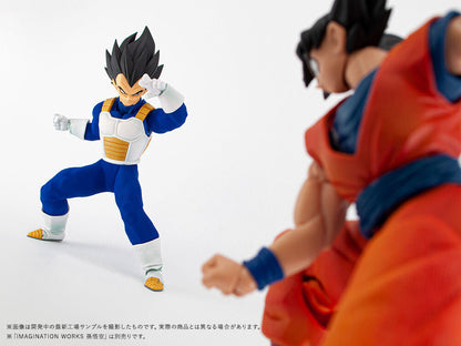 Son Goku - Imagination Works - Bandai Spirits