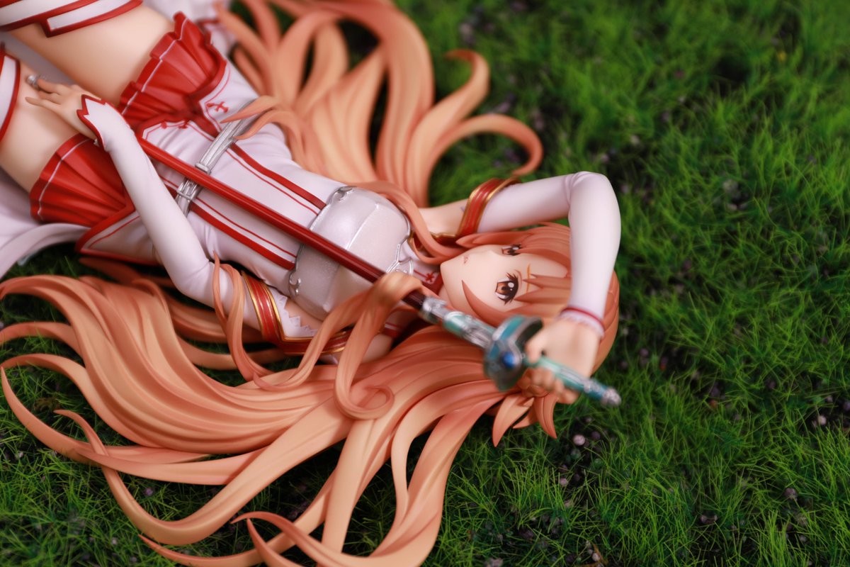 Asuna - Day Off in Aincrad - Apex - Anime Figuren günstig kaufen