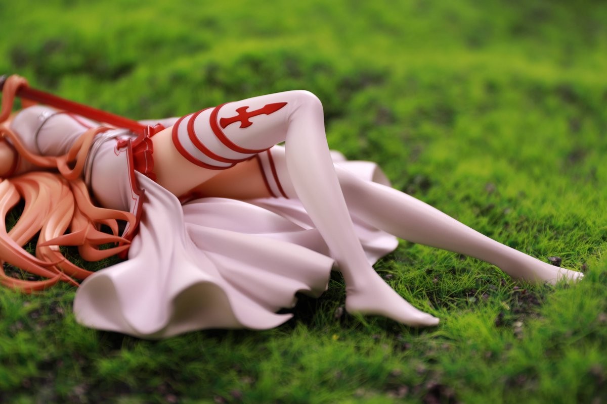 Asuna - Day Off in Aincrad - Apex - Anime Figuren günstig kaufen