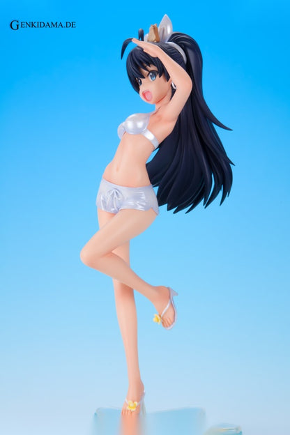 THE IDOLM@STER - Hibiki Ganaha -Angelic Island