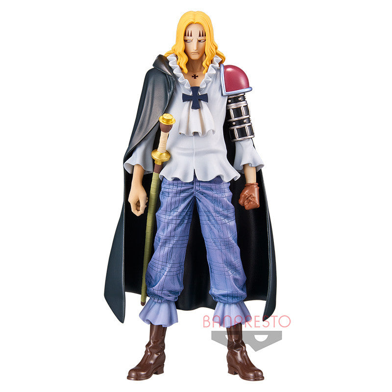 Basil Hawkins - DXF Granline Men - Banpresto - Anime Figuren günstig kaufen