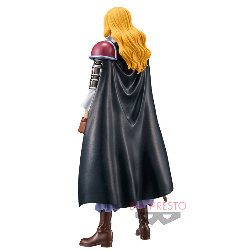 Basil Hawkins - DXF Granline Men - Banpresto - Anime Figuren günstig kaufen