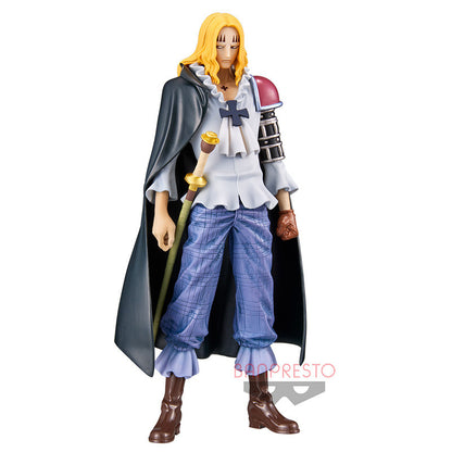 Basil Hawkins - DXF Granline Men - Banpresto - Anime Figuren günstig kaufen