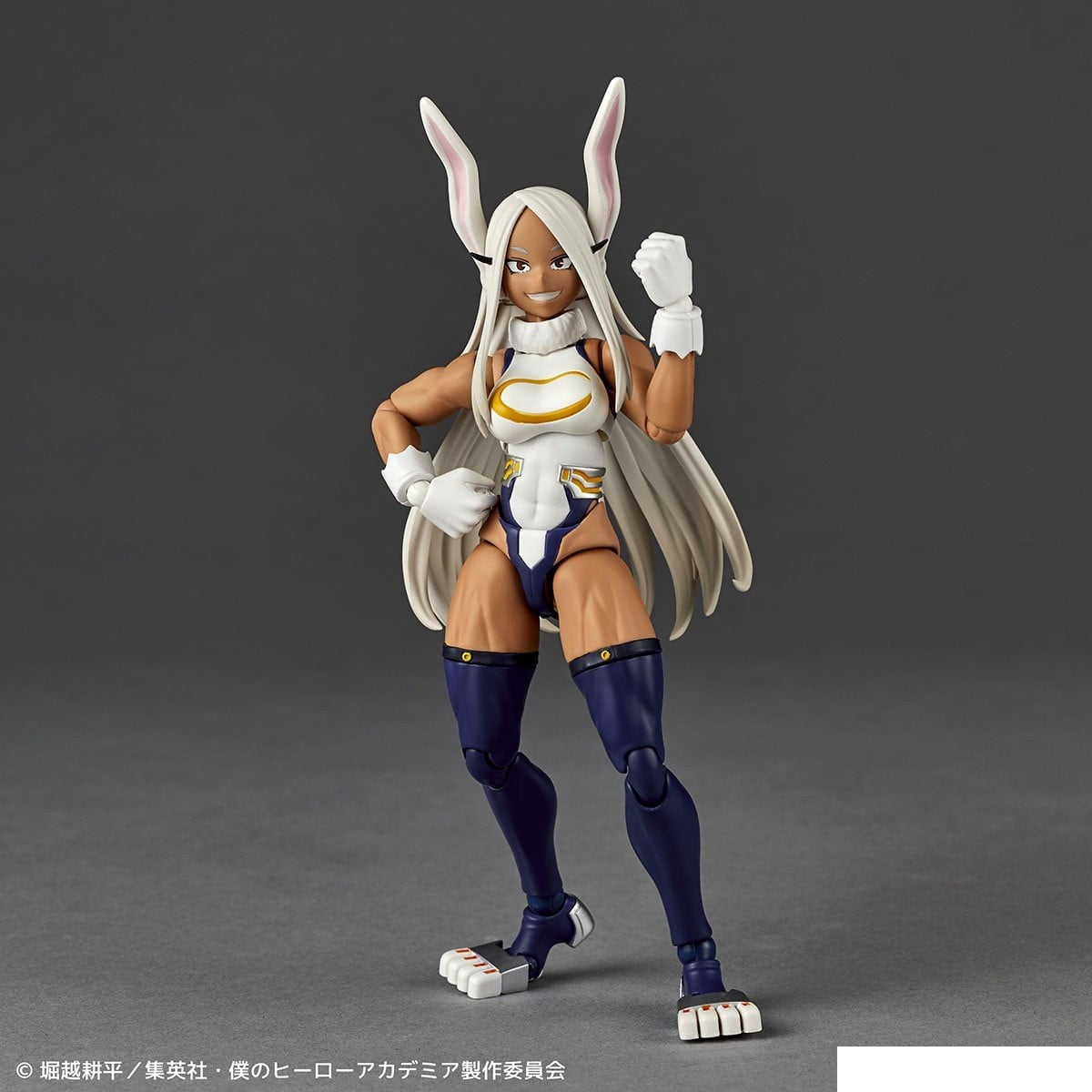 Revoltech Mirko (Completed) - Anime Figuren günstig kaufen