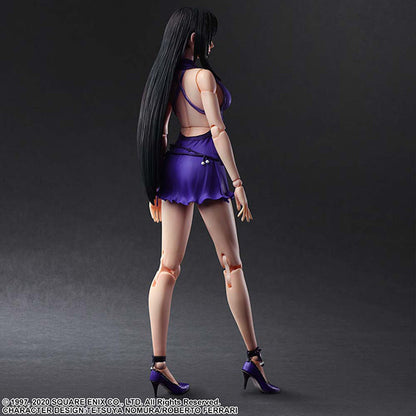 Tifa Lockhart  Play Arts Kai Square Enix