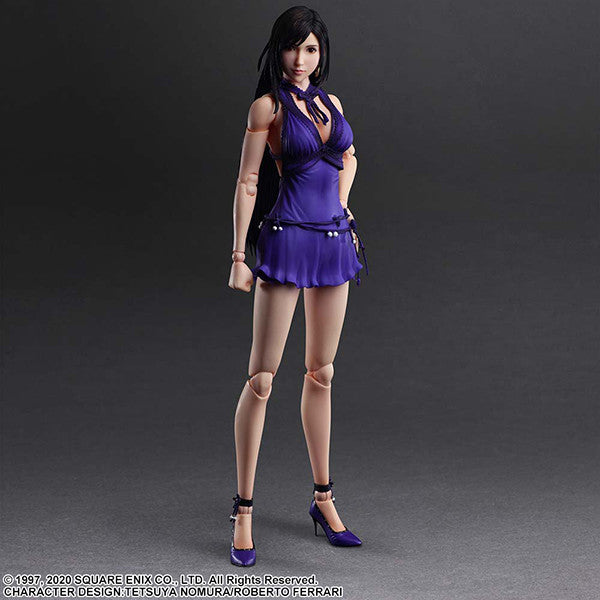 Tifa Lockhart  Play Arts Kai Square Enix