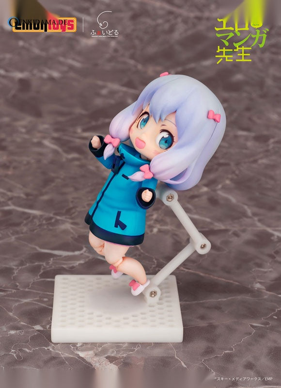 Deforme Action FaiDoll Vol.1 Eromanga Sensei Sagiri Izumi