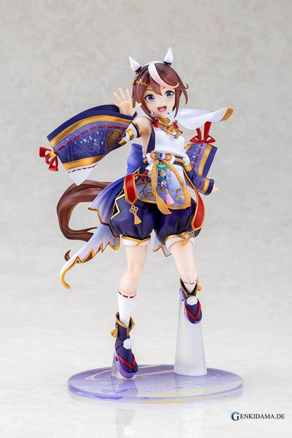 Uma Musume Pretty Derby: Tokai Teio (Purple Cloud Dreamer Ver.) 1/7